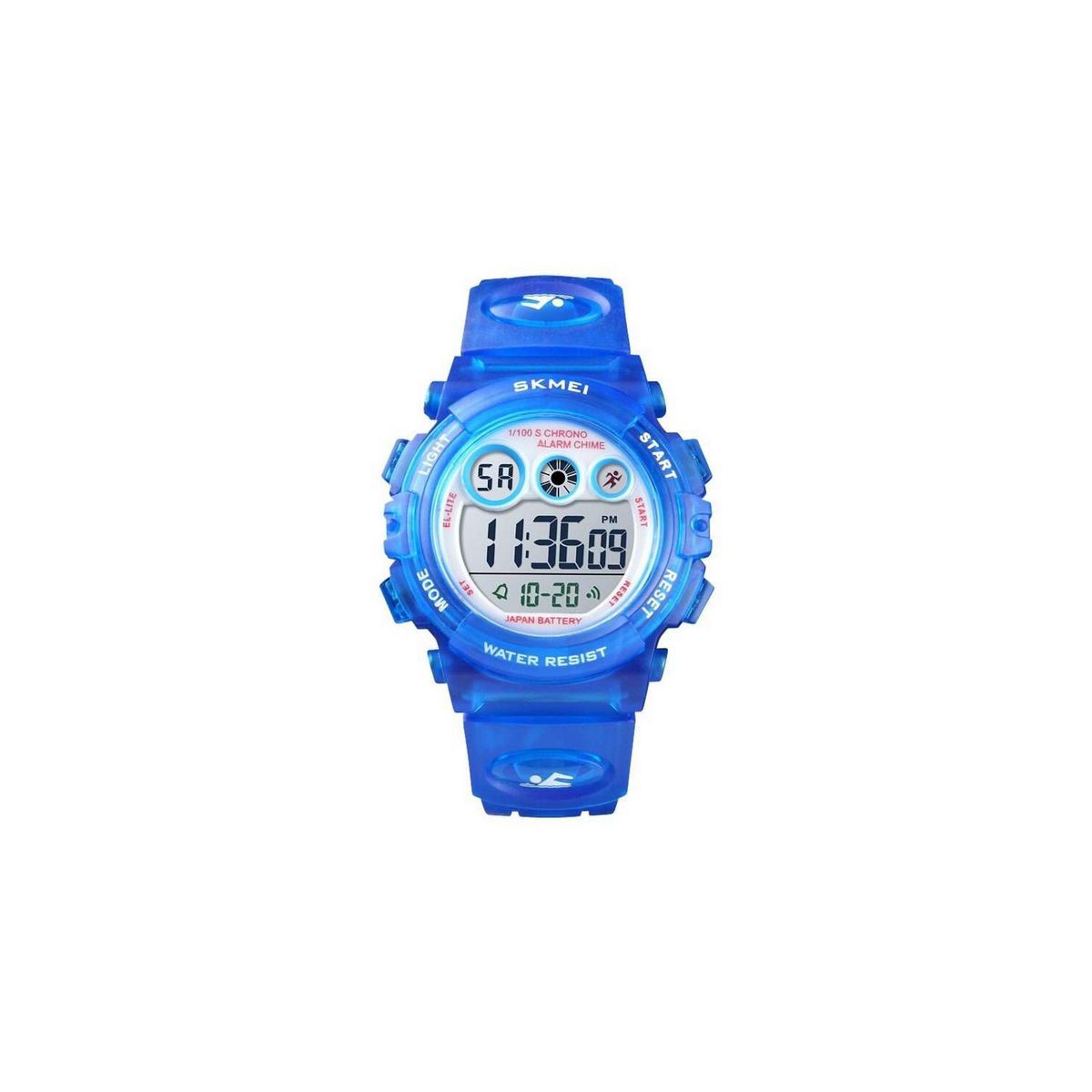 SKMEI - Skmei - Reloj 1451DKBU Digital para Niño
