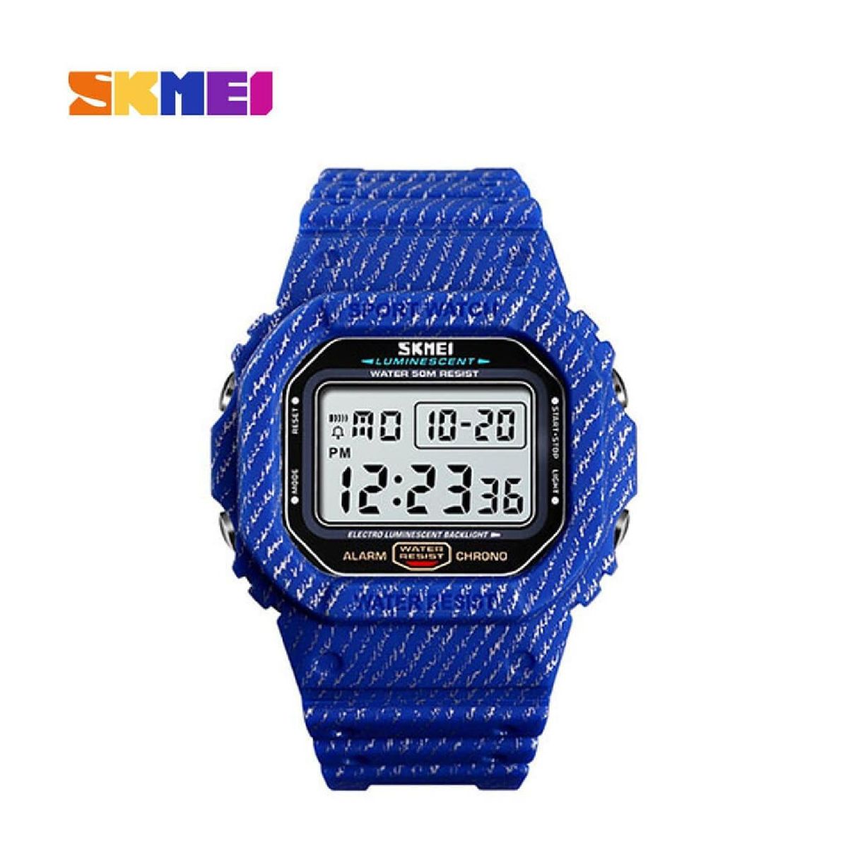 SKMEI - Skmei - Reloj 1471BU Digital unisex
