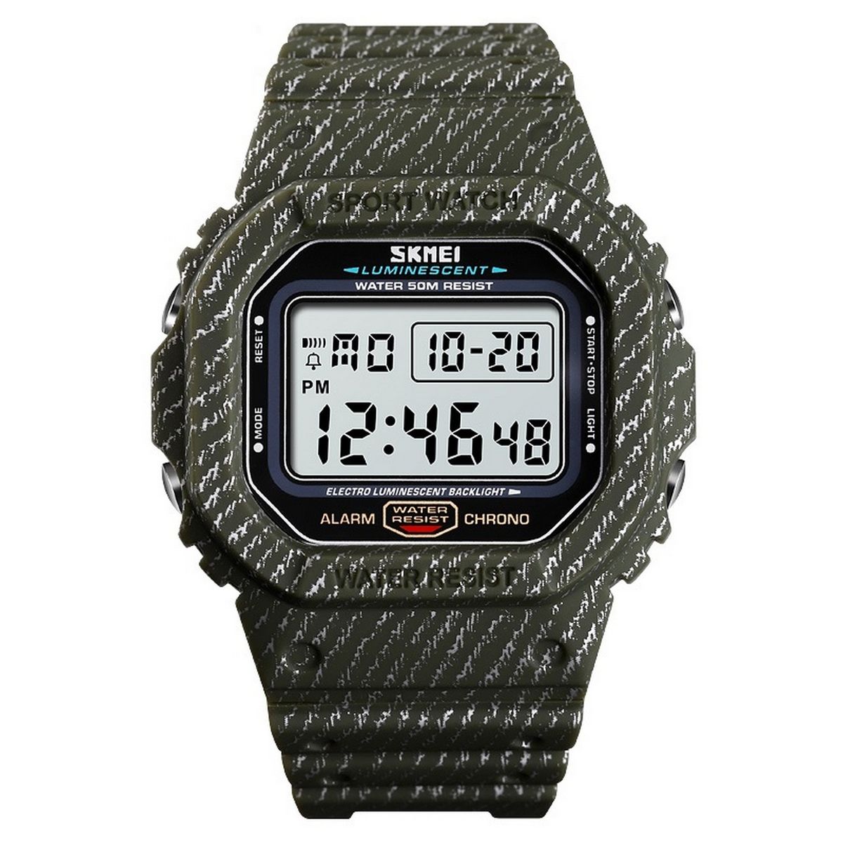 SKMEI - Skmei - Reloj 1471AG Digital para Hombre