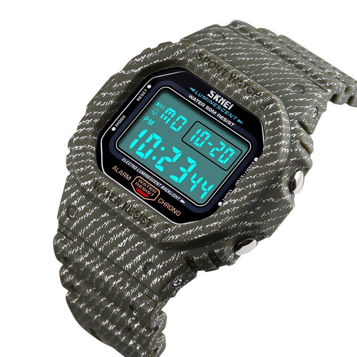 SKMEI - Skmei - Reloj 1471AG Digital para Hombre