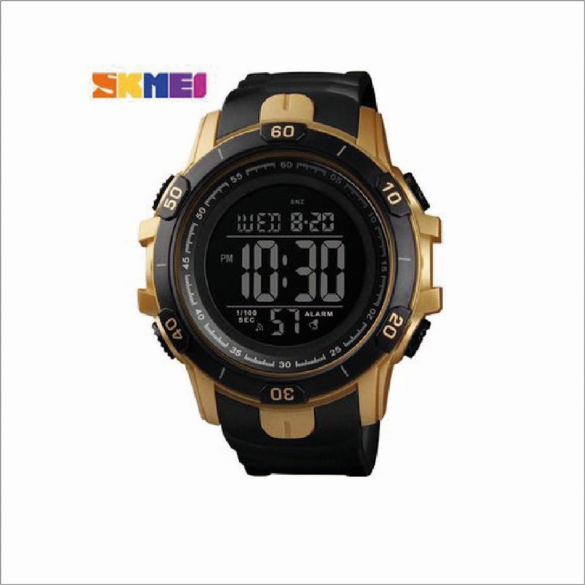 SKMEI - Skmei - Reloj 1475GD Digital unisex
