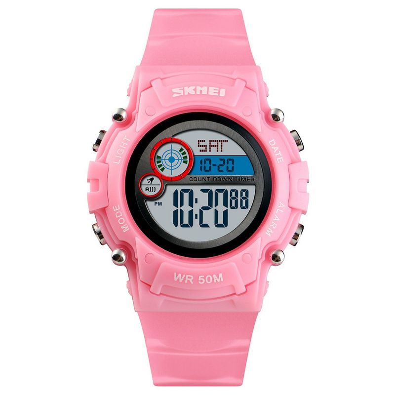 SKMEI - Skmei - Reloj 1477PK Digital para Niño