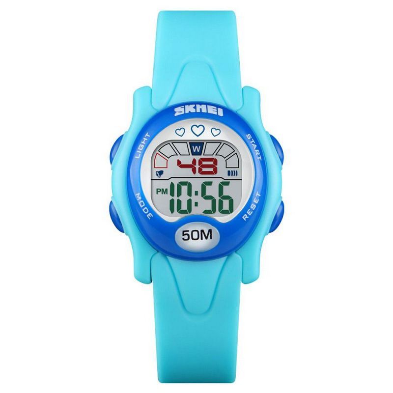 SKMEI - Skmei - Reloj 1478LTBU Digital para Hombre