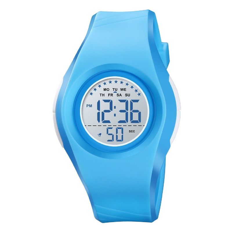 SKMEI - Skmei - Reloj 1556LTBU Digital unisex