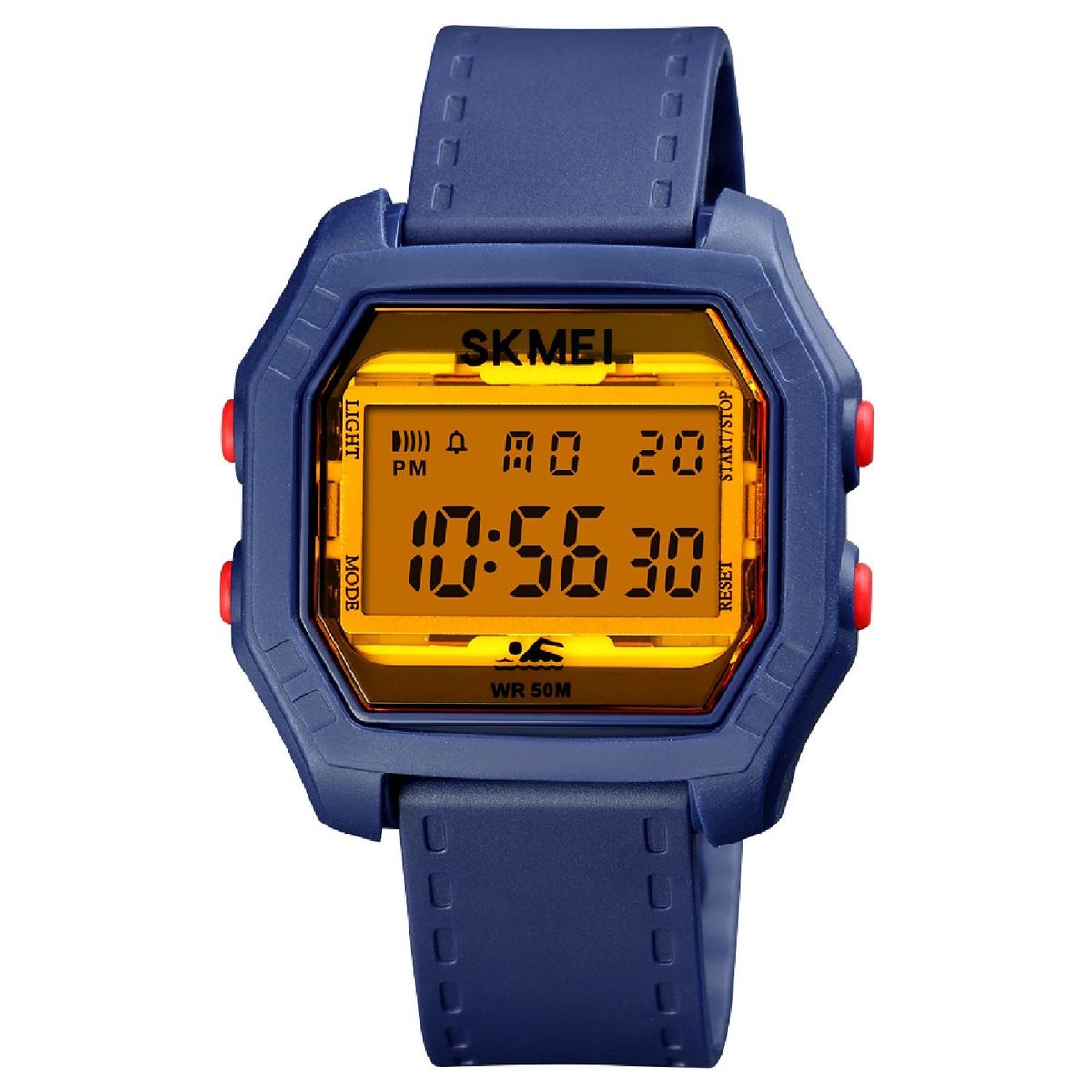SKMEI - Skmei - Reloj 1623DKBU Digital unisex