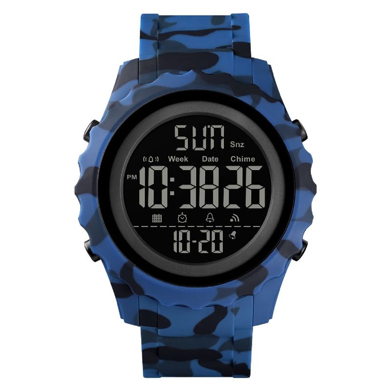SKMEI - Skmei - Reloj 1624CMBU Digital para Hombre