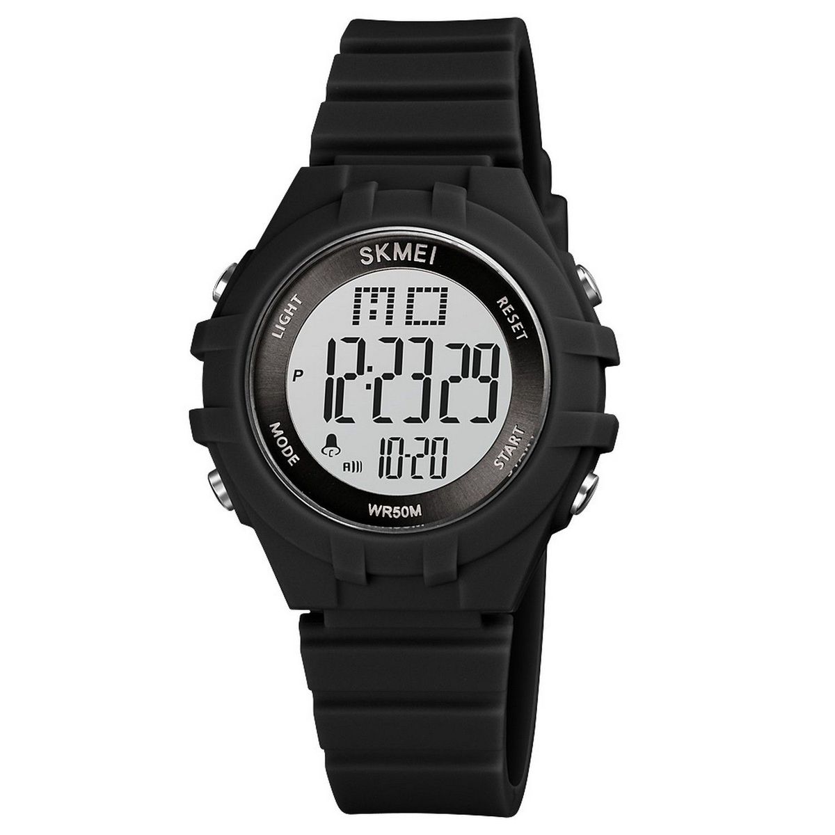 SKMEI - Skmei - Reloj 1716BK Digital unisex
