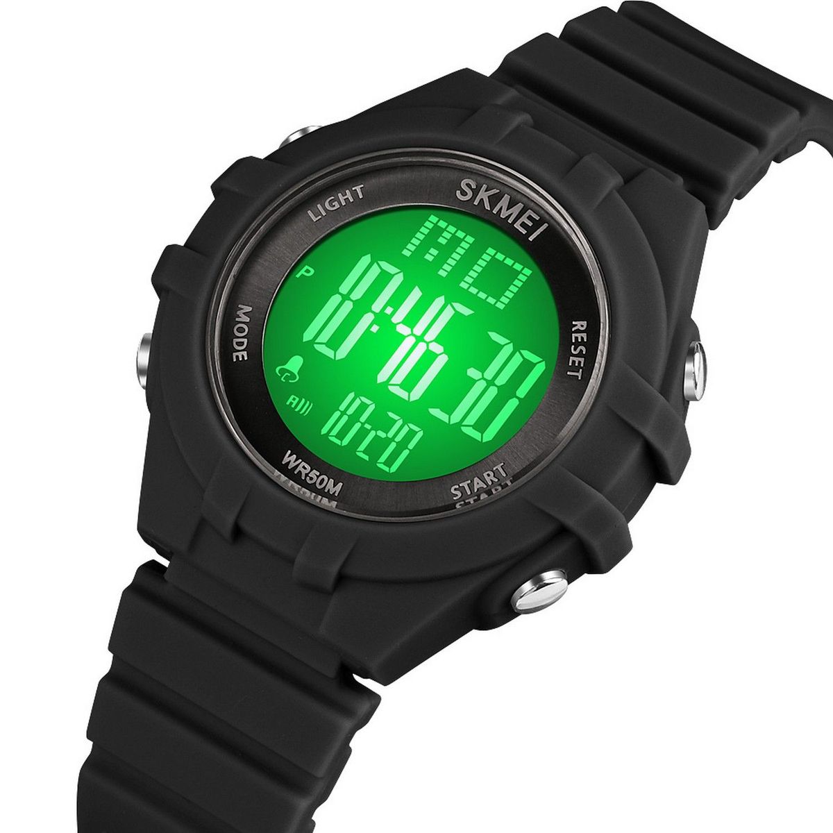 SKMEI - Skmei - Reloj 1716BK Digital unisex