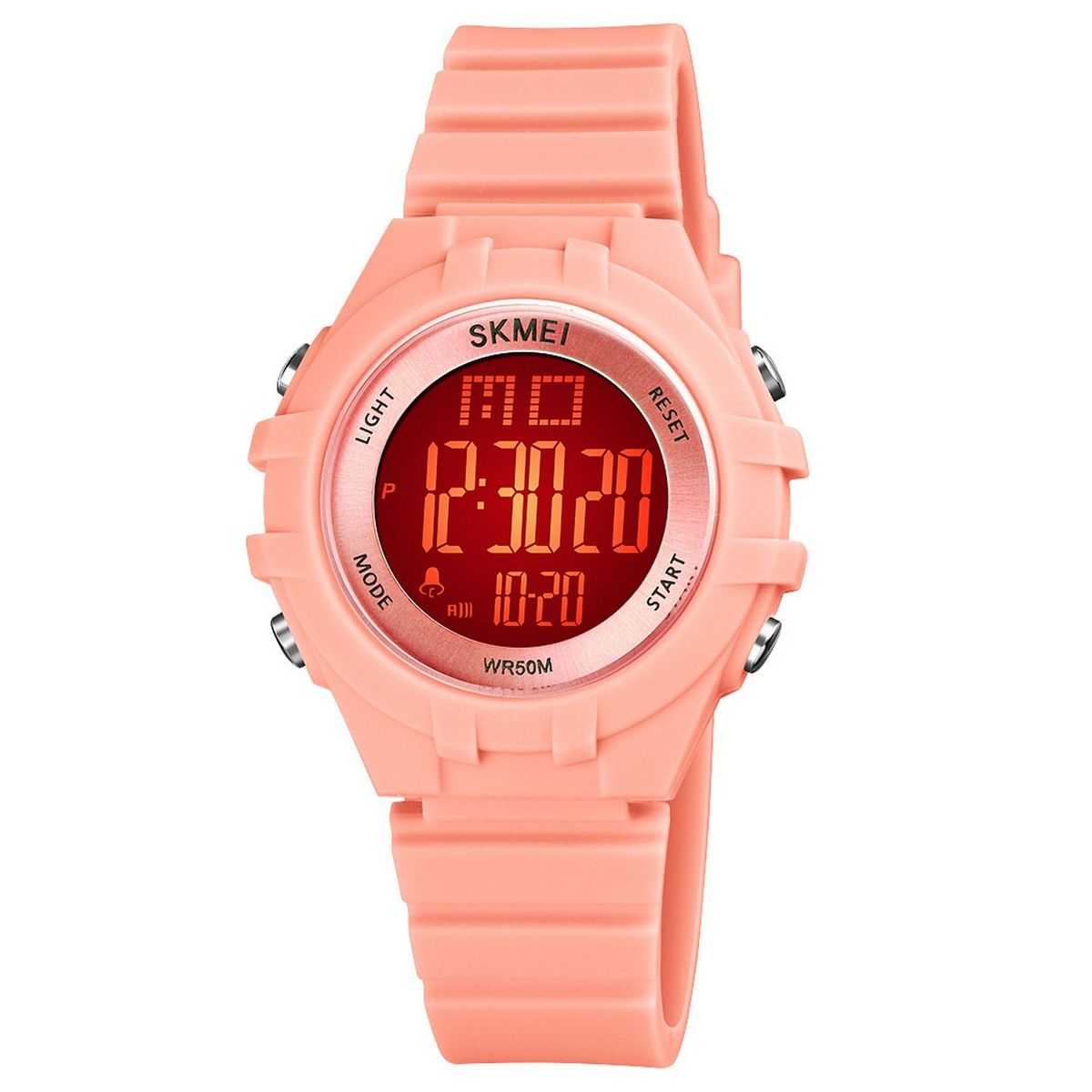 SKMEI - Skmei - Reloj 1716PK Digital unisex
