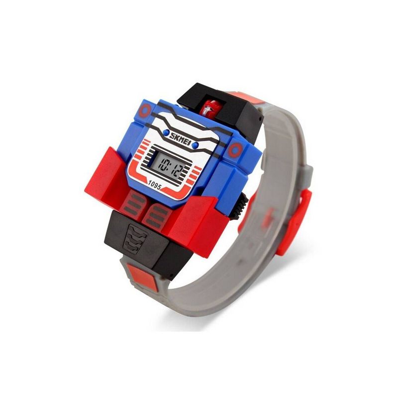 SKMEI - Skmei - Reloj Digital 1095GY para Niño