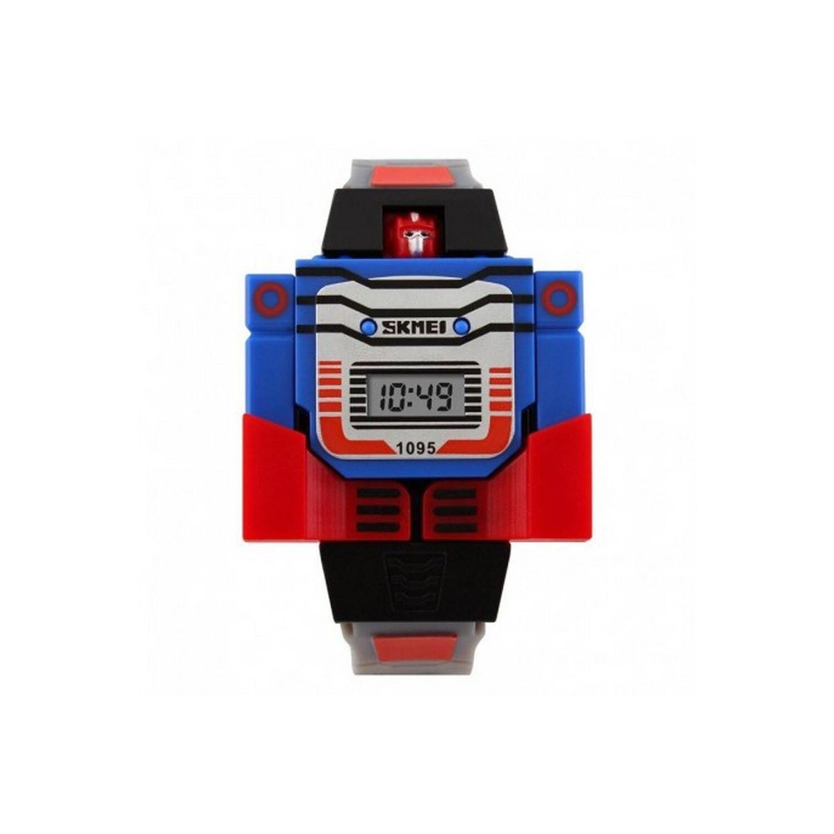 SKMEI - Skmei - Reloj Digital 1095GY para Niño