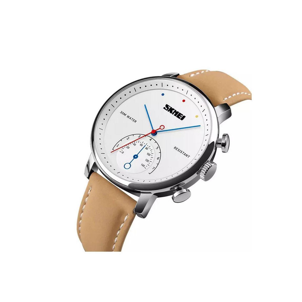 SKMEI - Skmei - Reloj Análogo 1399BN para Hombre