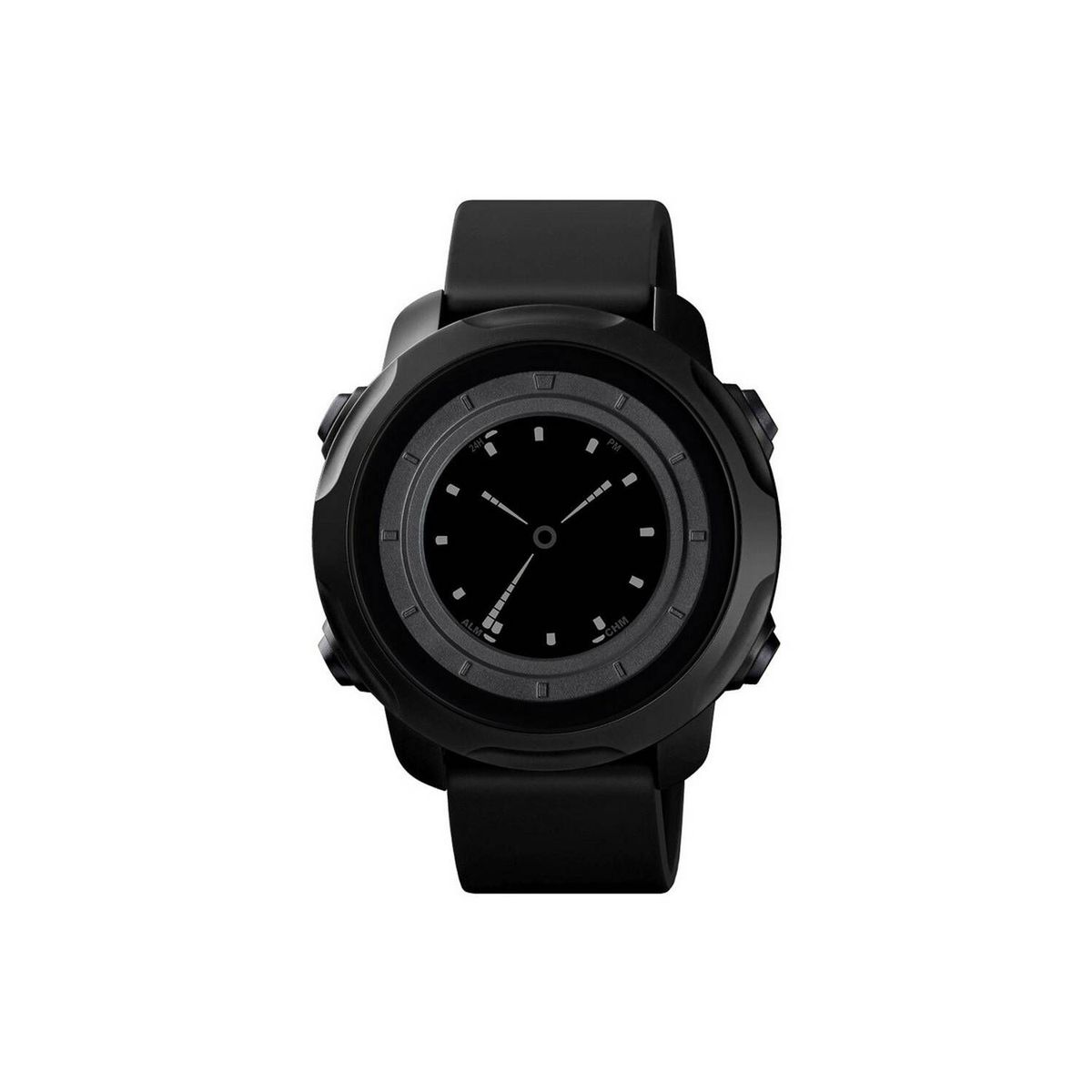 SKMEI - Skmei - Reloj Digital 1571BKBK para Hombre