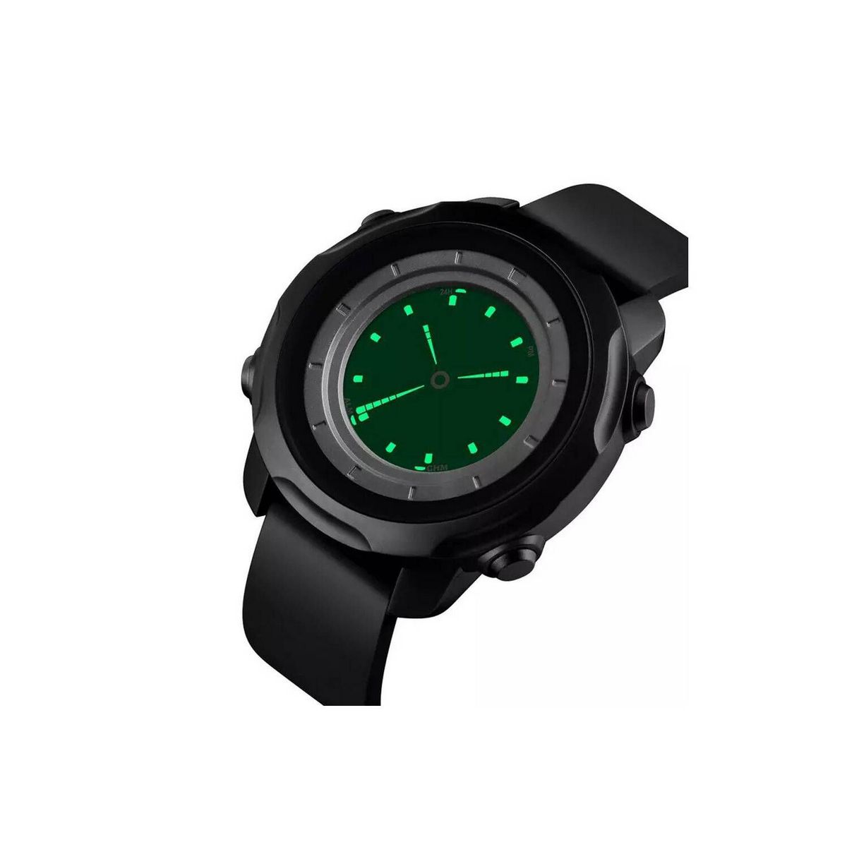 SKMEI - Skmei - Reloj Digital 1571BKBK para Hombre