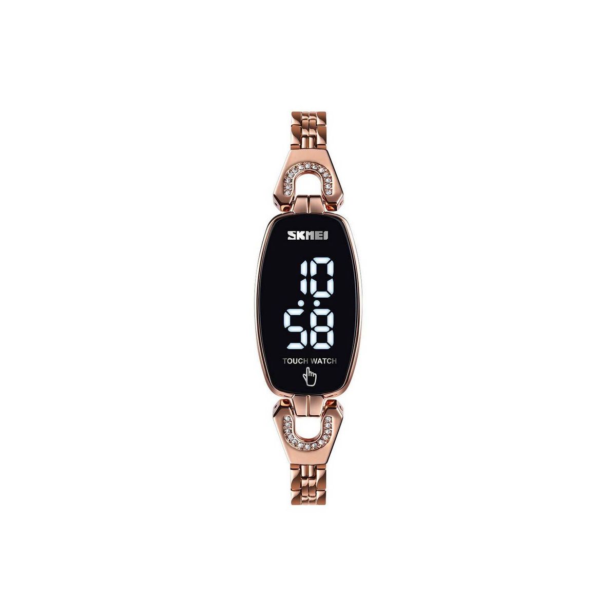 SKMEI - Skmei - Reloj Digital-Táctil 1588RG para Mujer