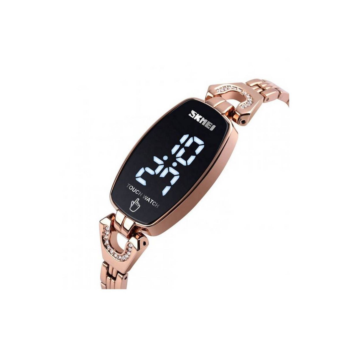 SKMEI - Skmei - Reloj Digital-Táctil 1588RG para Mujer