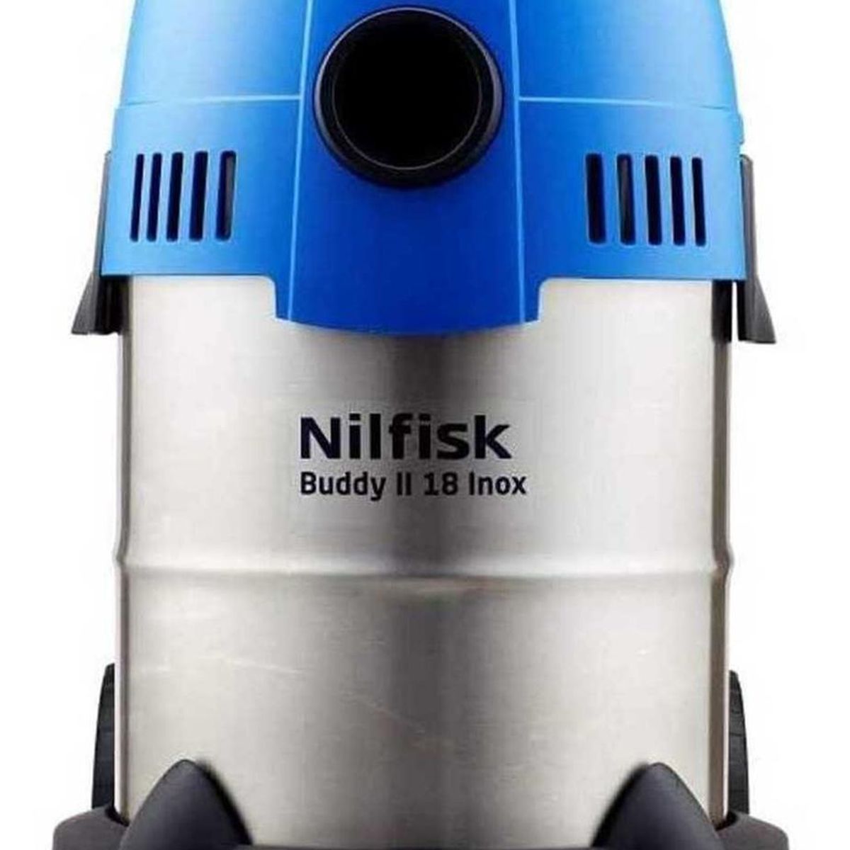 NILFISK - Aspiradora Soplador Seco/Húmedo 200W BUDDY II 18 INOX Nilfisk 18451129