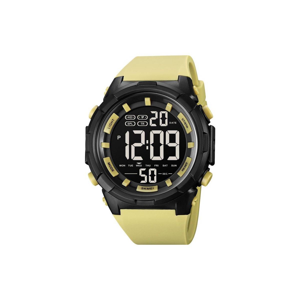 SKMEI - Skmei - Reloj Digital 1845YL para Hombre