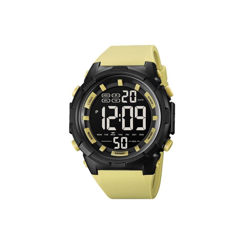 SKMEI - Skmei - Reloj Digital 1845YL para Hombre