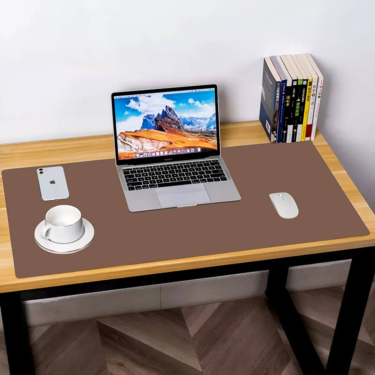 DREIZT - Mousepad para Escritorio Dreizt Marron
