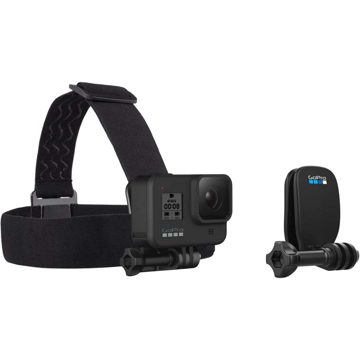 GOPRO - GoPro Kit de Aventura Accesorios Handler QuickClip GoPro - AKTES-002