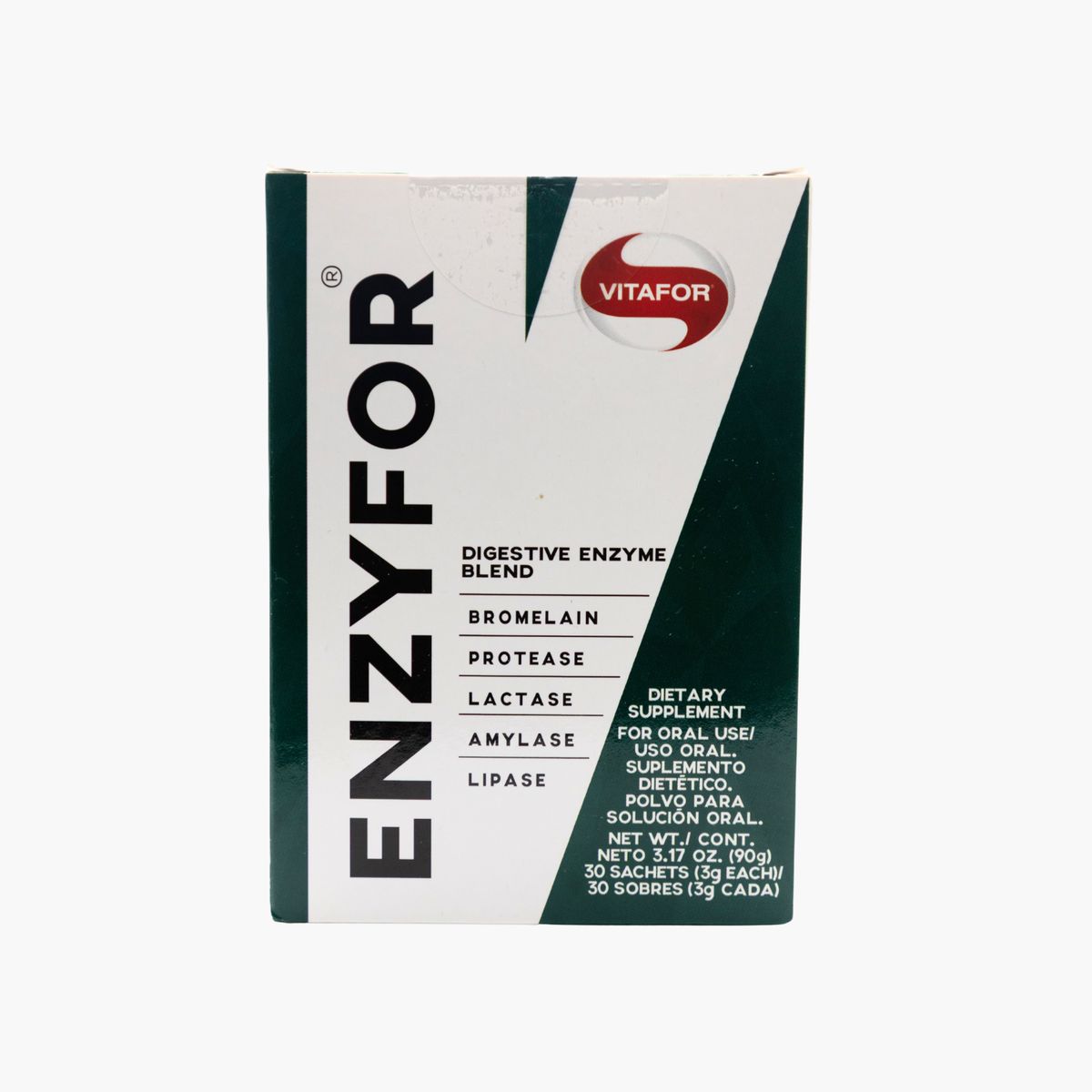 GENERICO - Enzimas Digestivas Enzyfor Vitafor 30 sachets