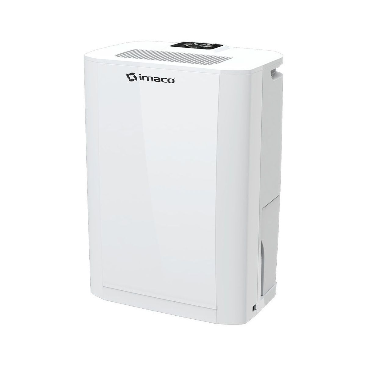 IMACO - Deshumedecedor imaco dhm1002 mecánico blanco