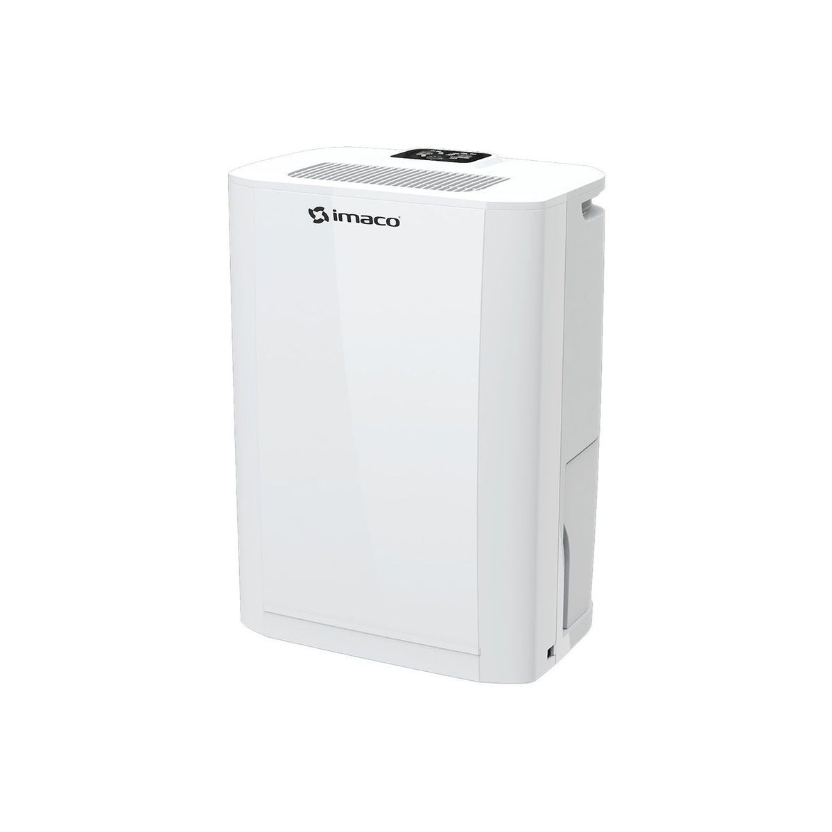 IMACO - Deshumedecedor imaco dhm1002 mecánico blanco