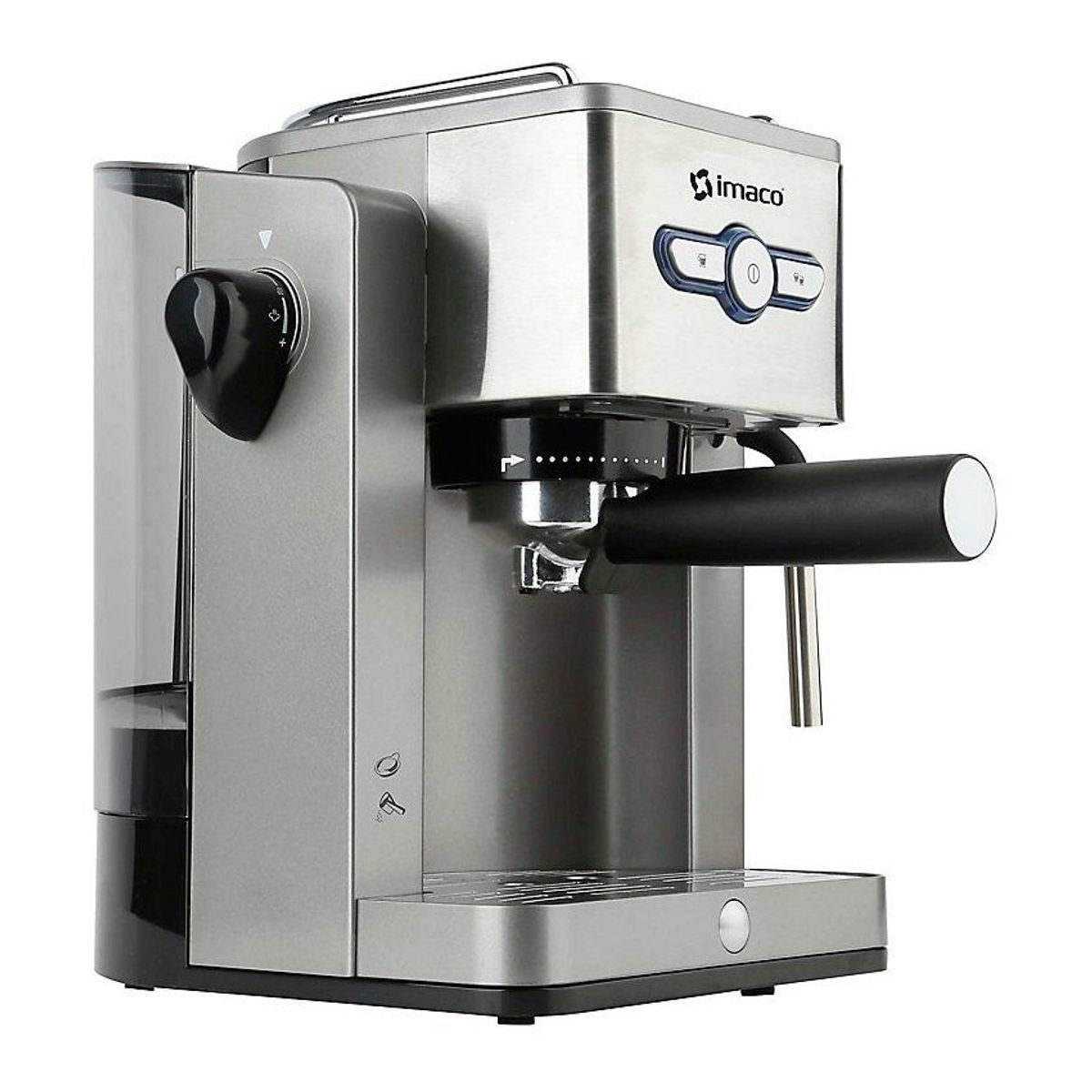 IMACO - Cafetera Imaco IECM192T Café Esspreso de 19 bares