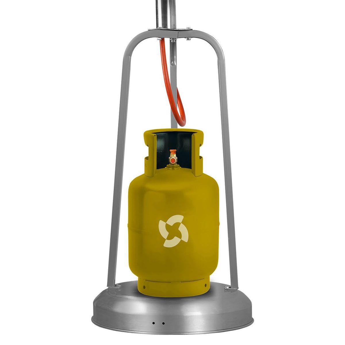 IMACO - Calentador De Patio a Gas Imaco Phs130  Acero inox