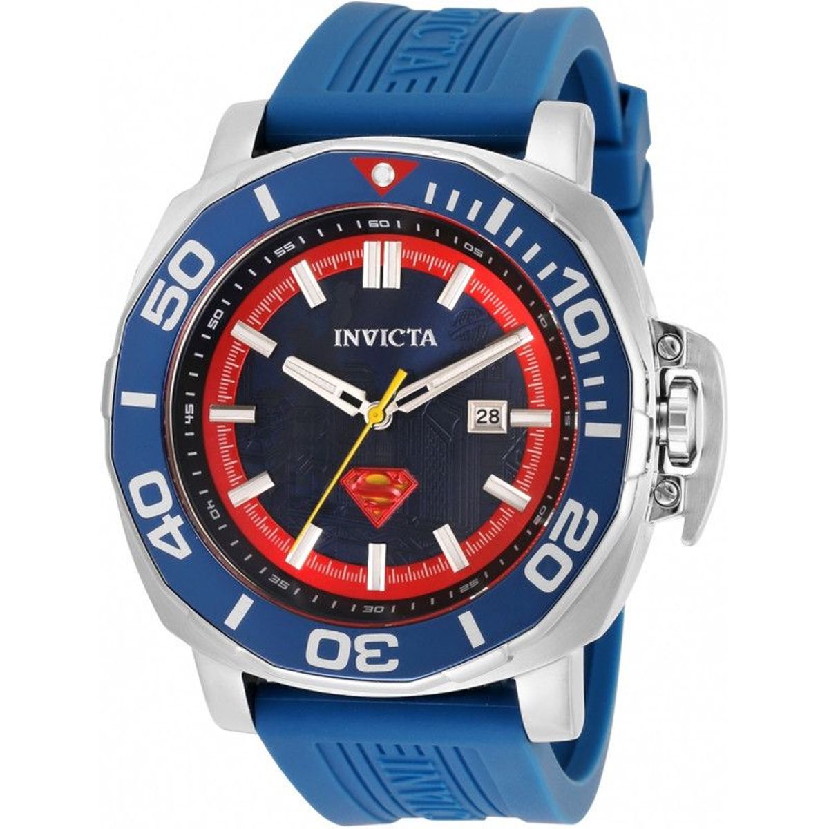 INVICTA - Reloj Invicta DC Comics Superman 35078 para Hombre