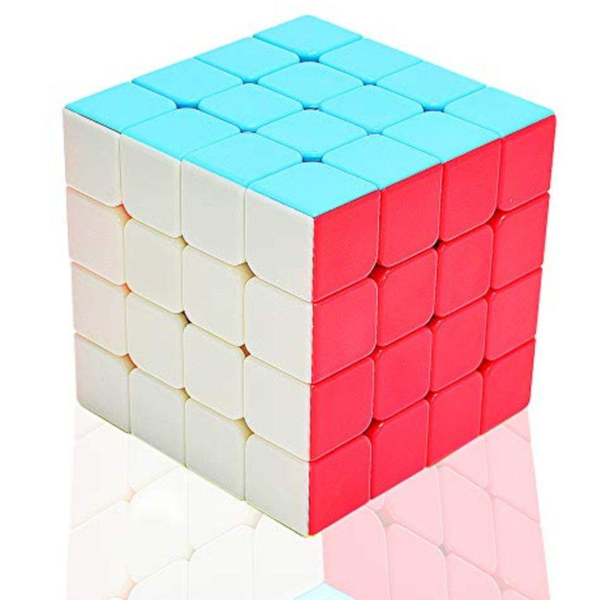 GENERICO - Cubo mágico 4x4 cubo rubik 4x4