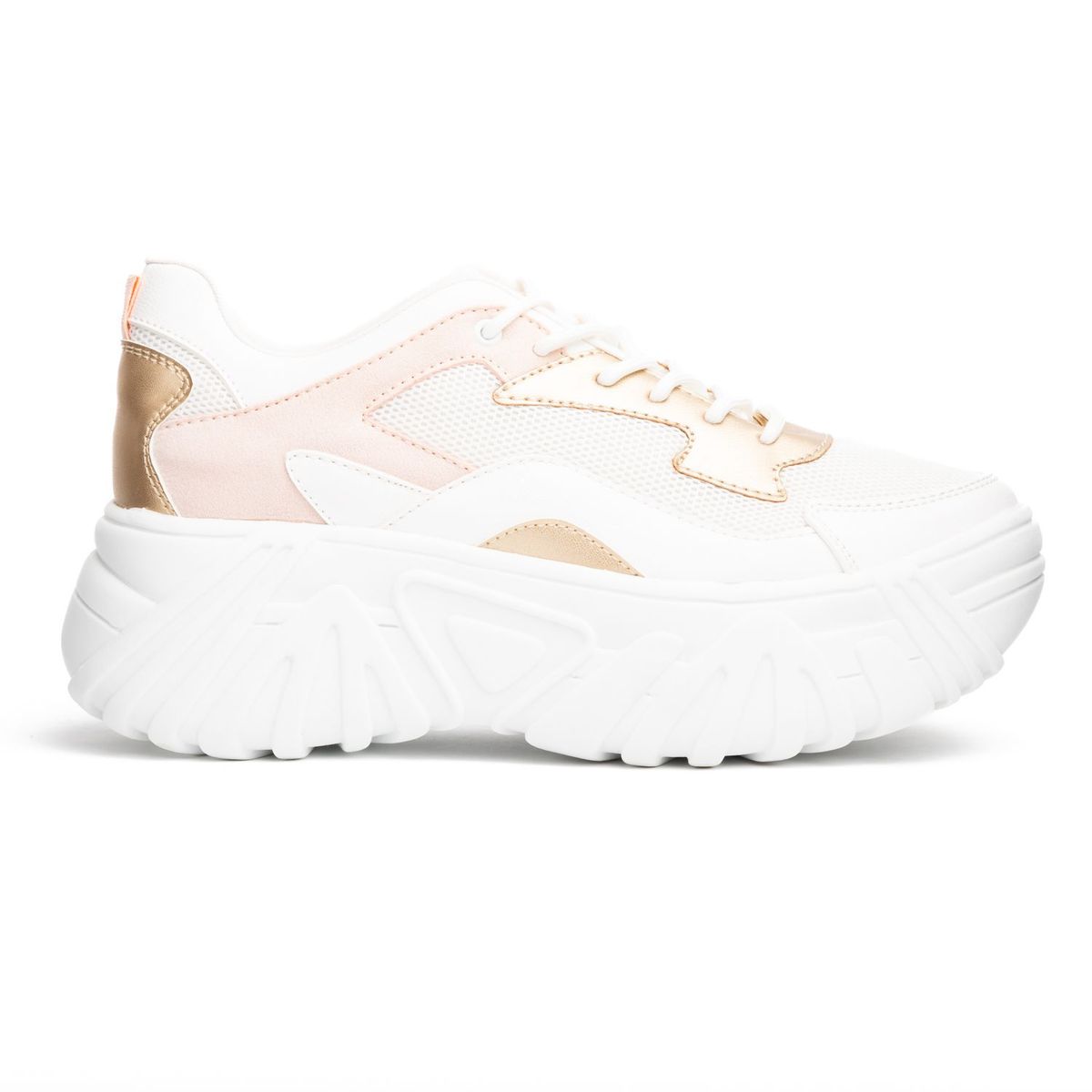 NEBULA - Zapatilla Qatar - Palo Rosa