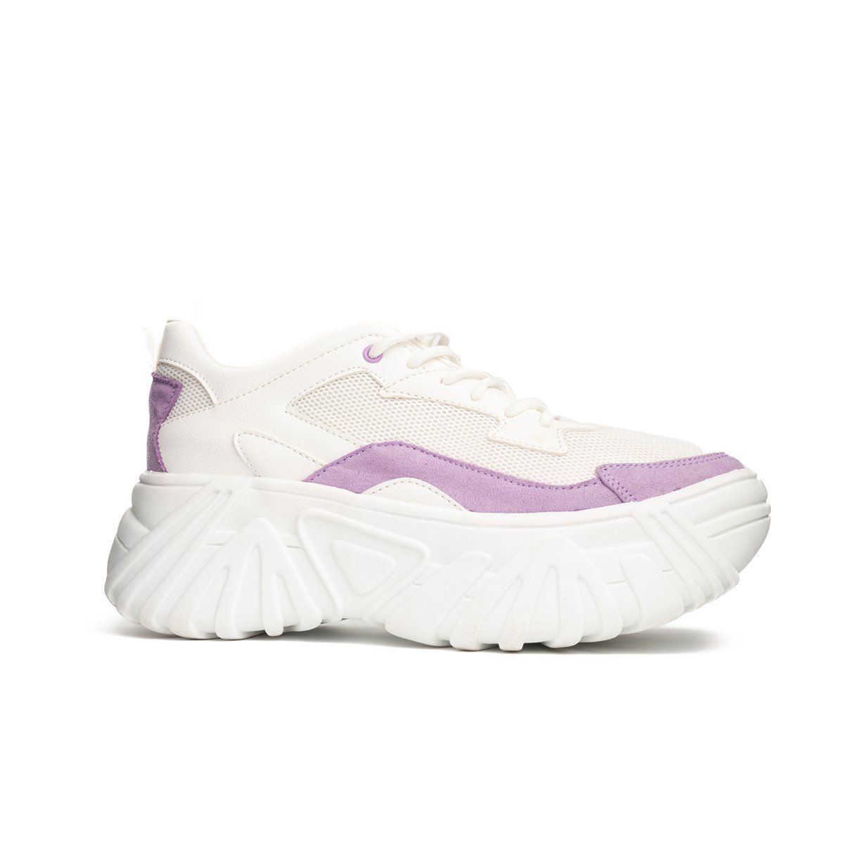 NEBULA - Zapatilla Qatar - Lila