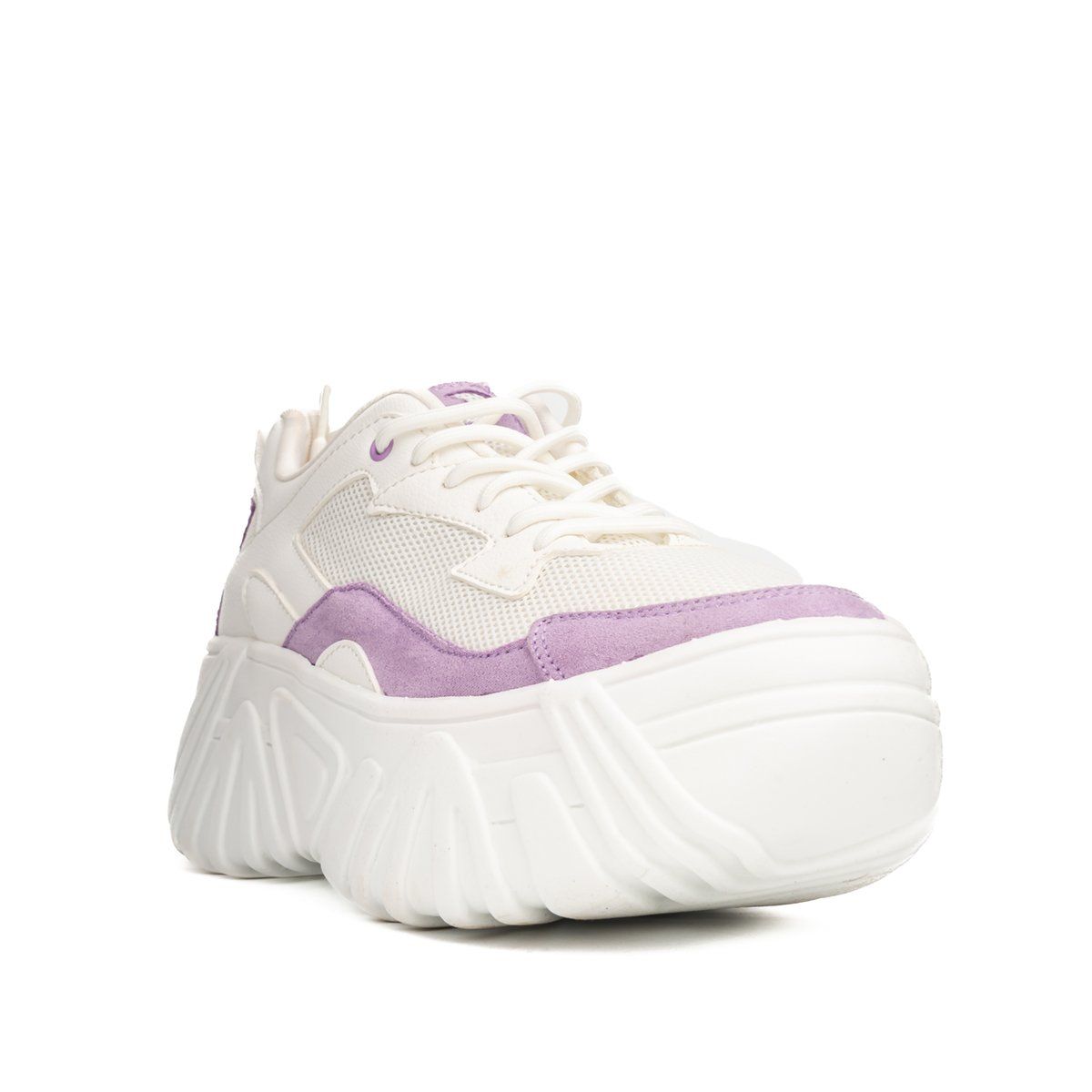 NEBULA - Zapatilla Qatar - Lila