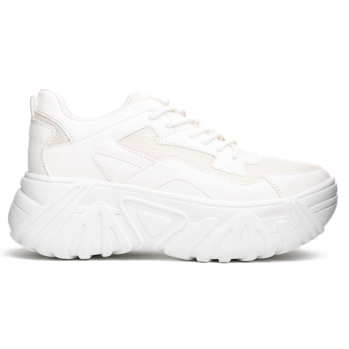 NEBULA - Zapatilla Qatar - Blanco