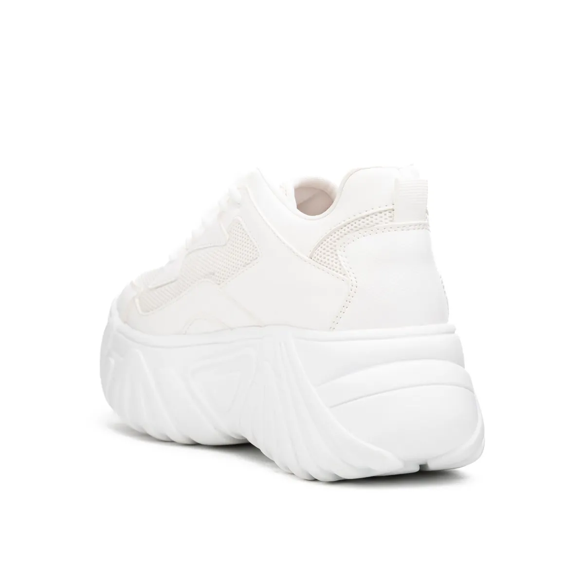 NEBULA - Zapatilla Qatar - Blanco