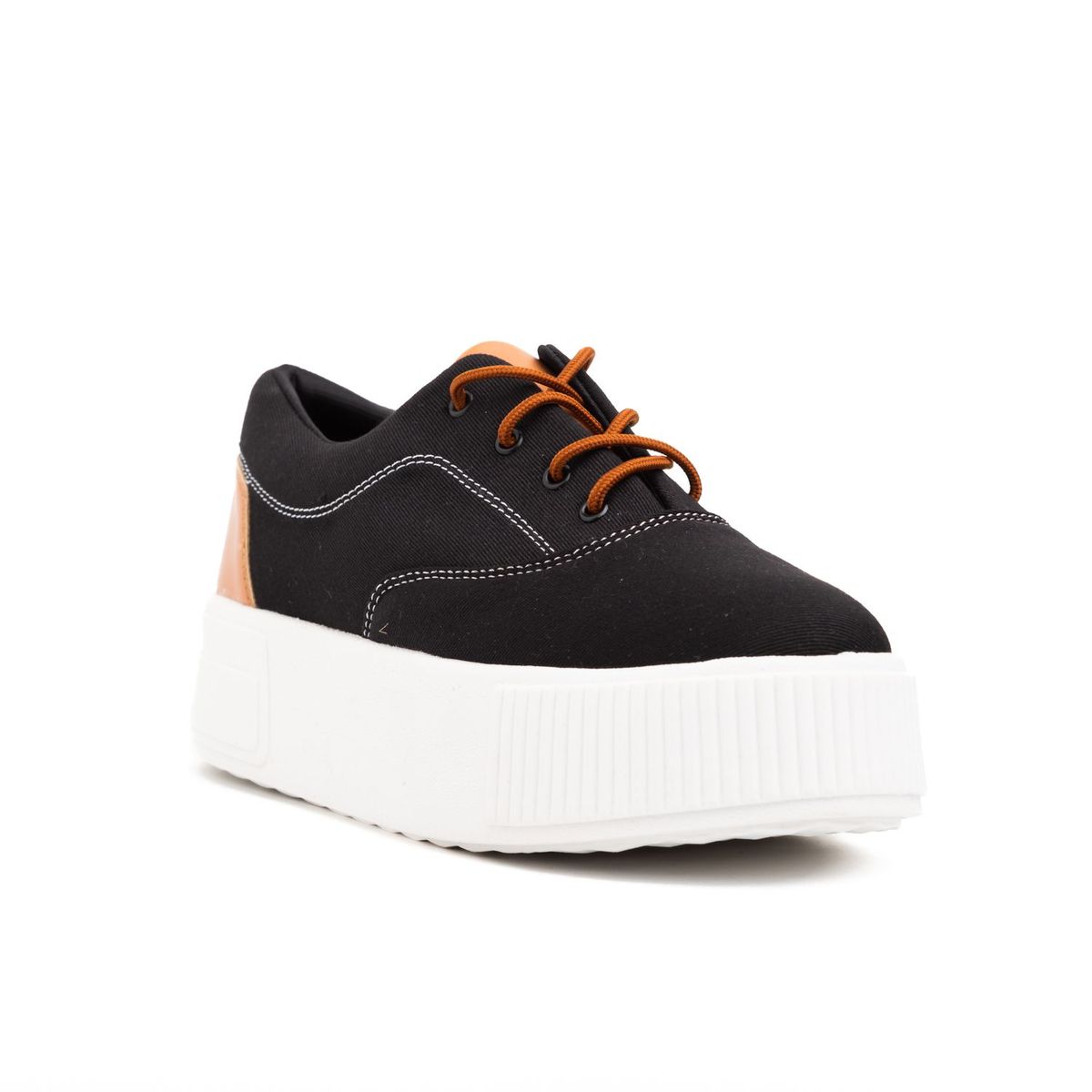 NEBULA - Zapatilla Interlagos - Negro