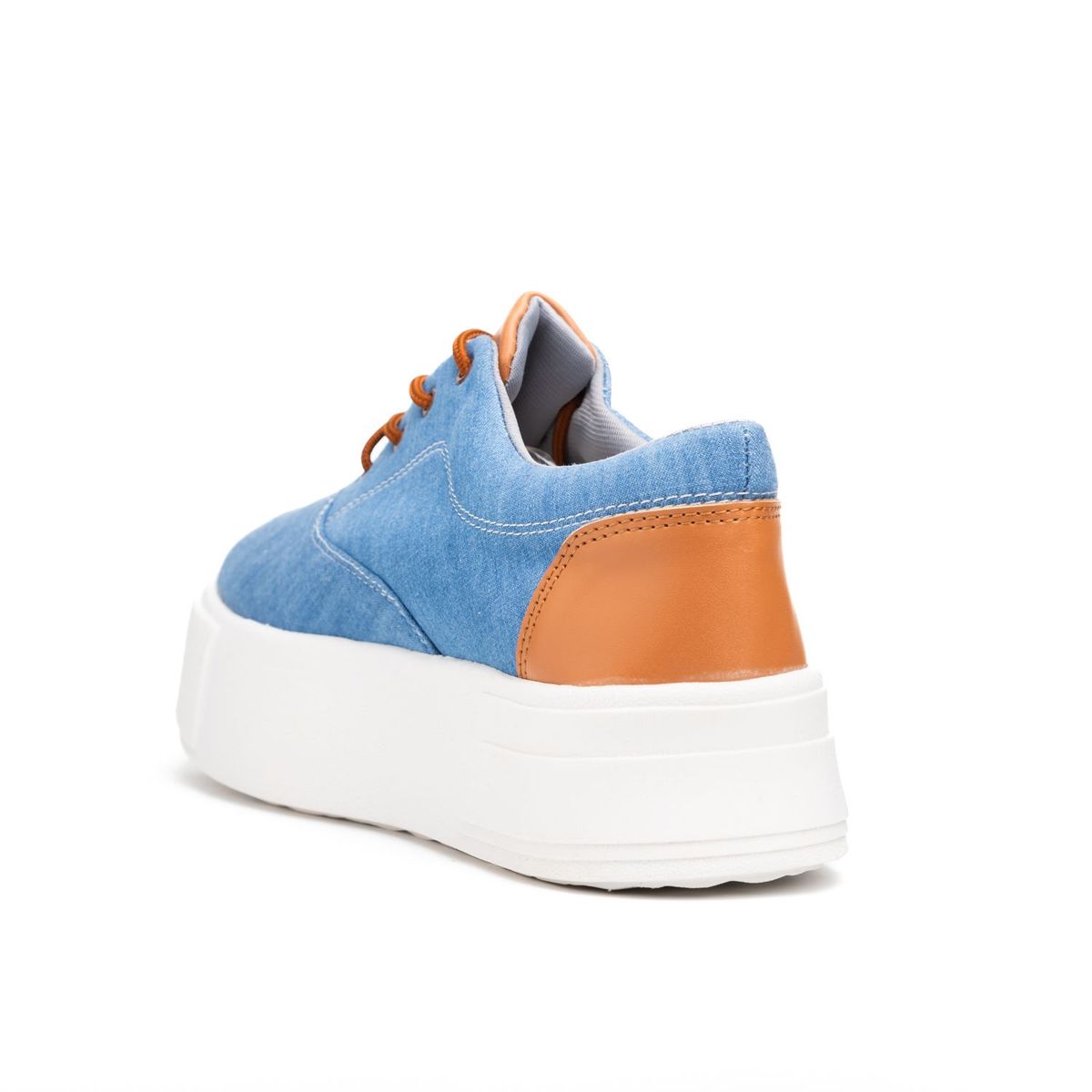 NEBULA - Zapatilla Interlagos - Celeste