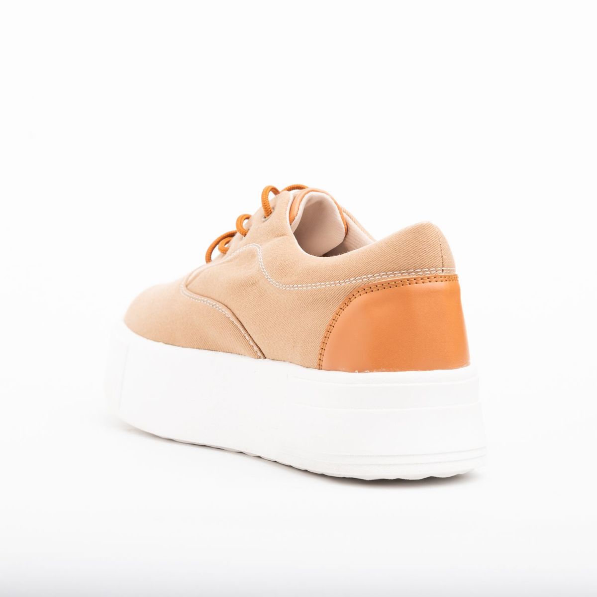 NEBULA - Zapatilla Interlagos - Beige