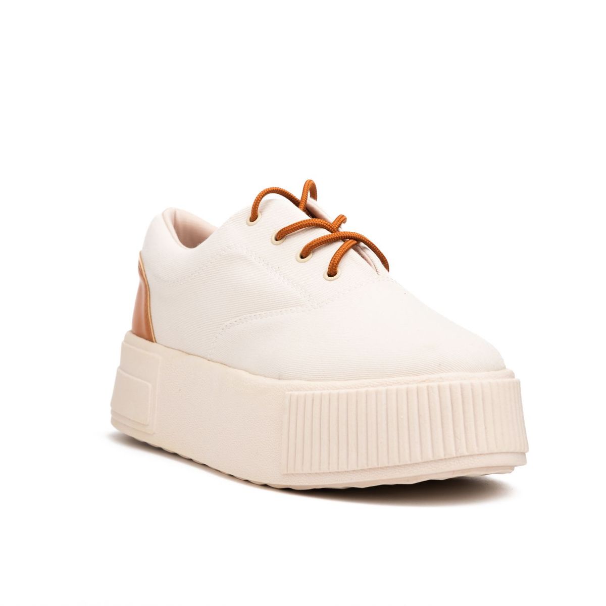 NEBULA - Zapatilla Interlagos - Nude