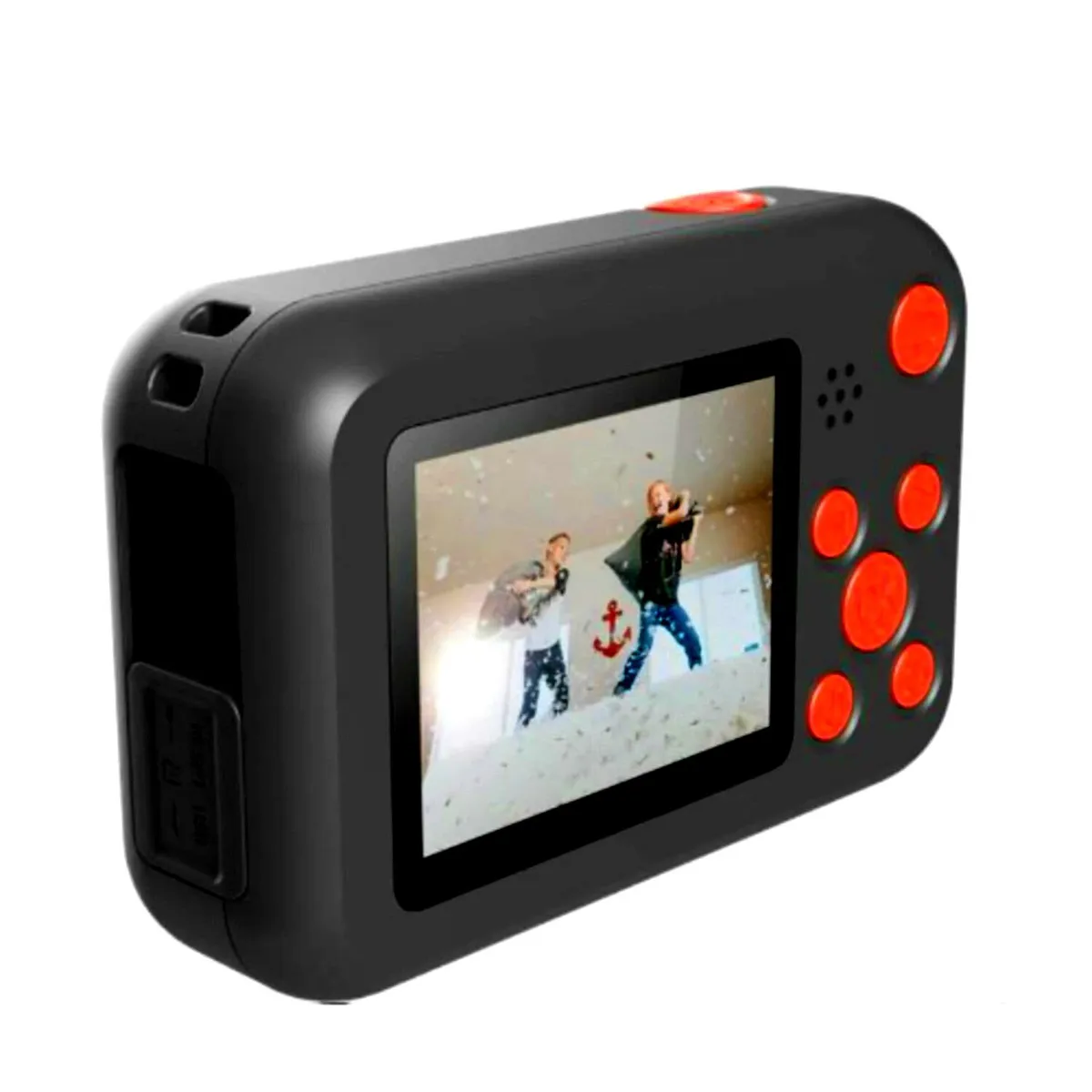 SJCAM - CÁMARA PARA NIÑOS SJCAM FUNCAM DE FOTOS Y VIDEOS