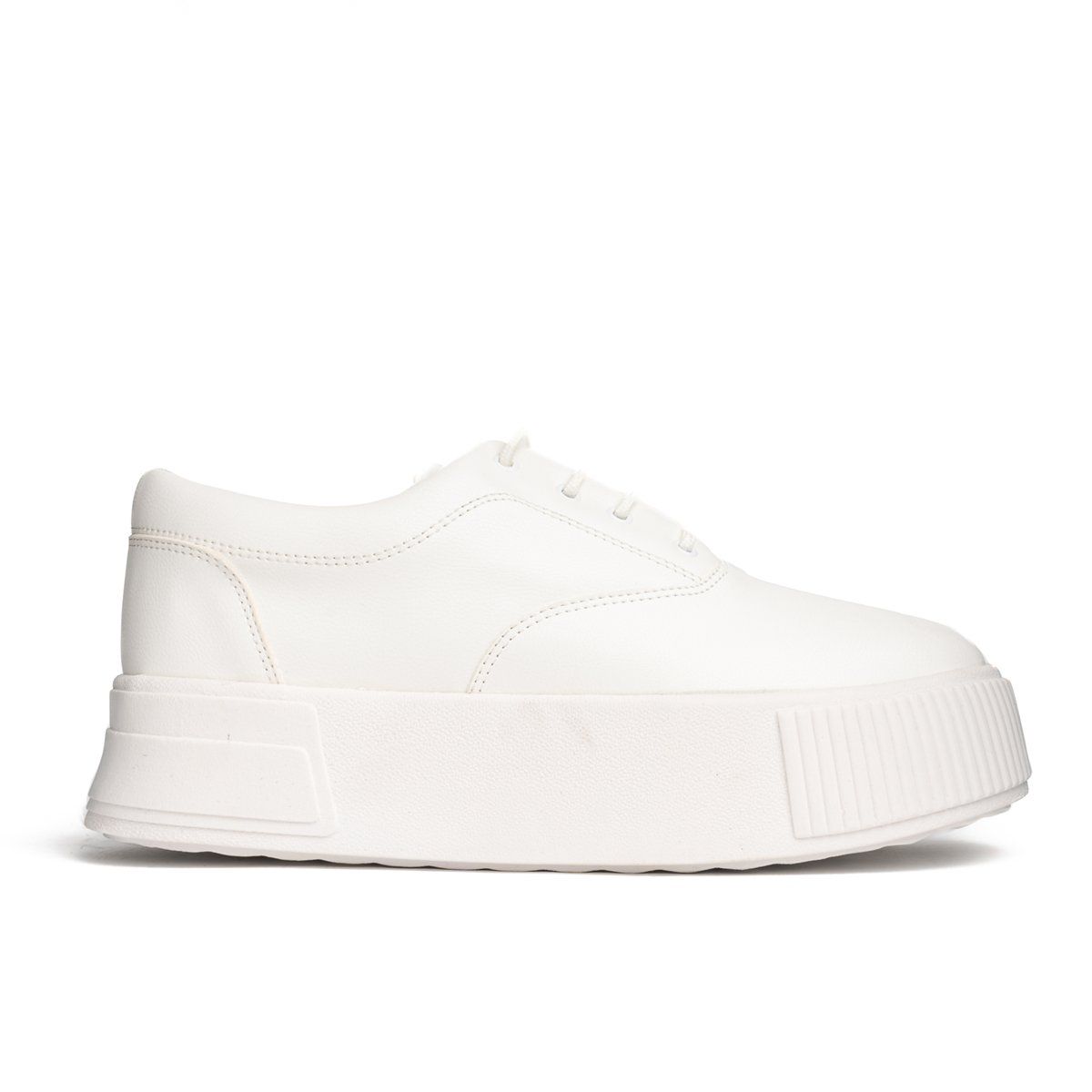 NEBULA - Zapatilla Interlagos - Blanco