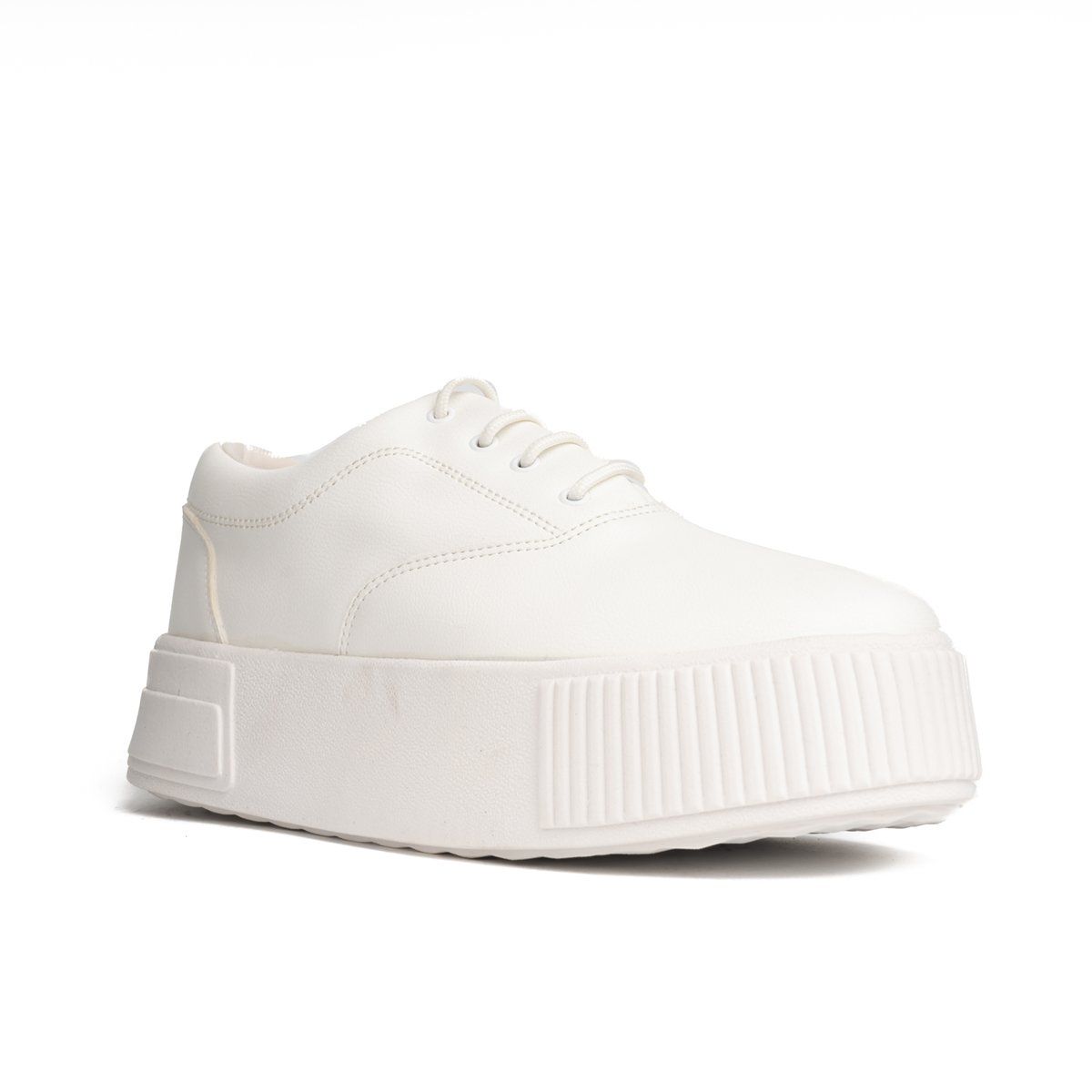 NEBULA - Zapatilla Interlagos - Blanco