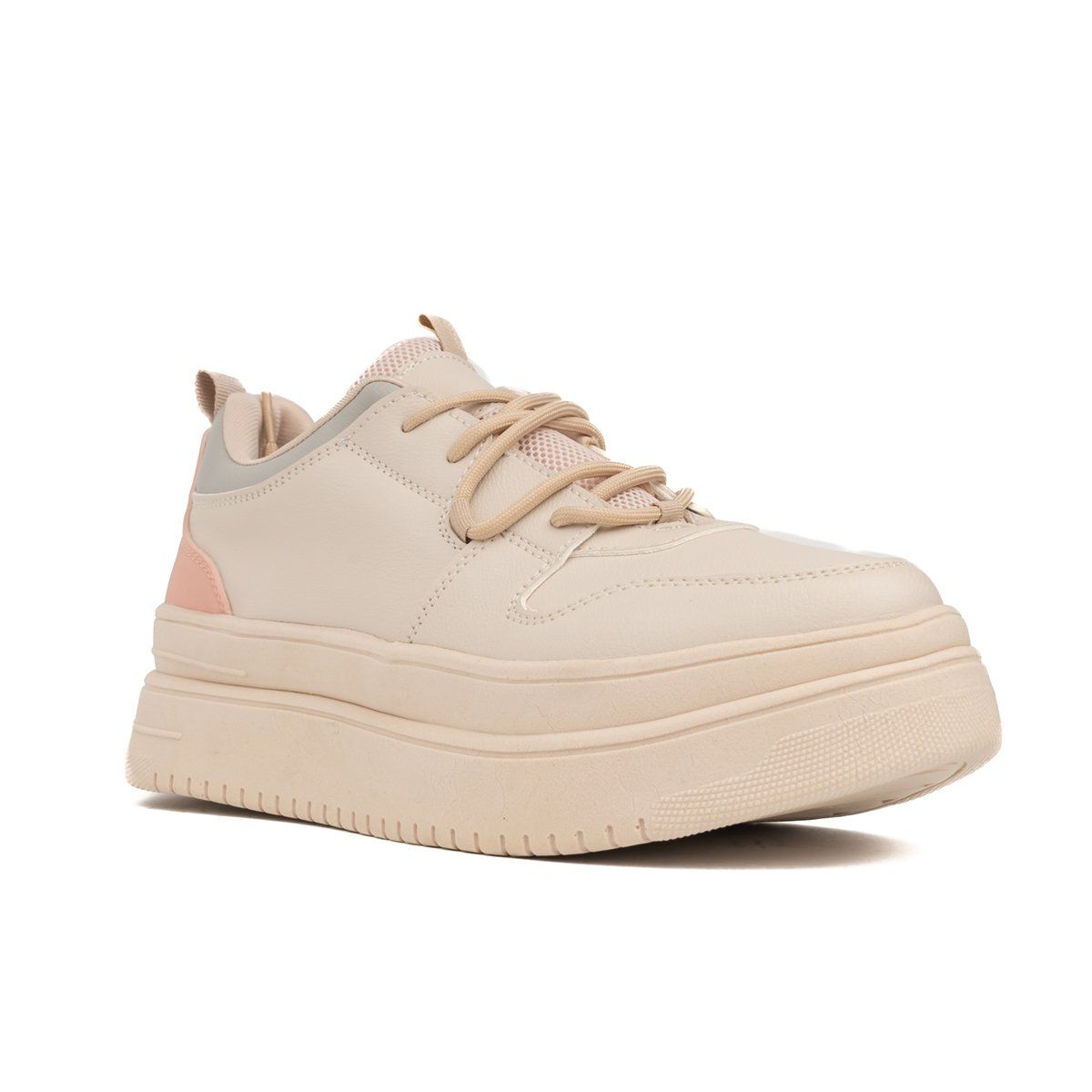 NEBULA - Zapatilla Suzuka - Beige