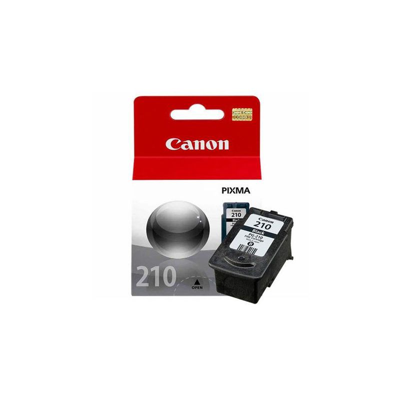 CANON - TINTA CANON PG-210 NEGRO