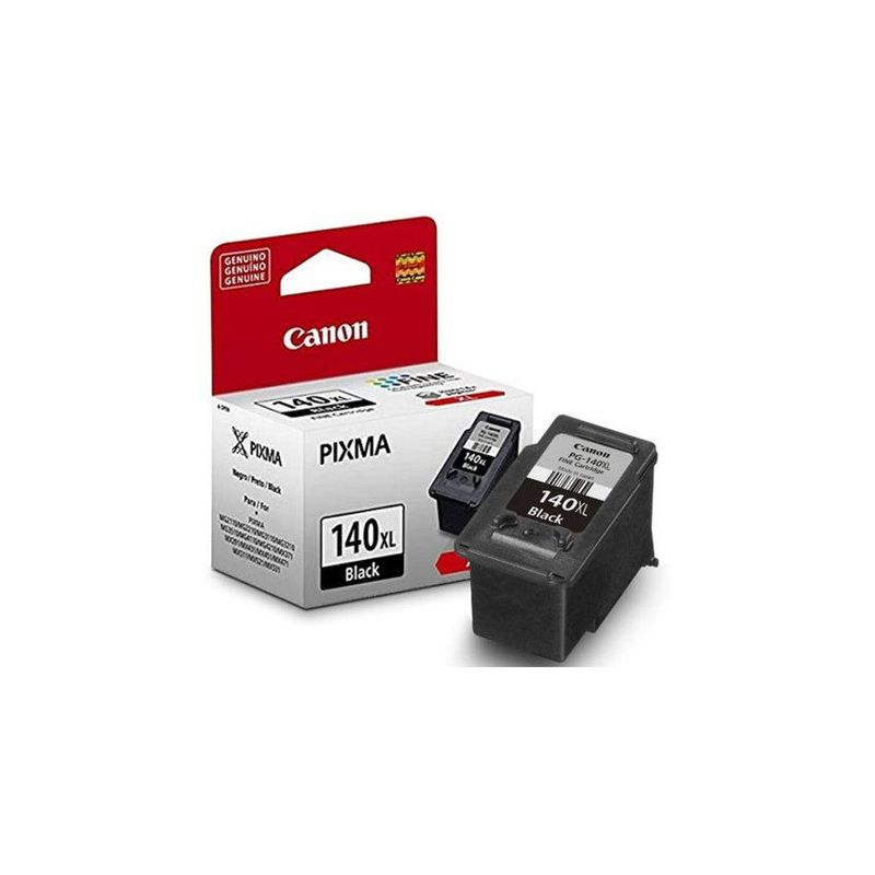 CANON - Tinta canon pg-140xl negro 11 ml