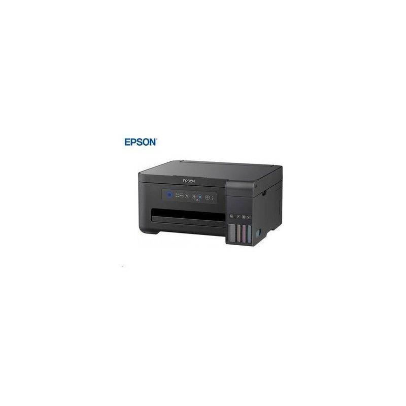EPSON - Impresora epson l4160  c/ tanque imprime escanea fotocopia inalambrico