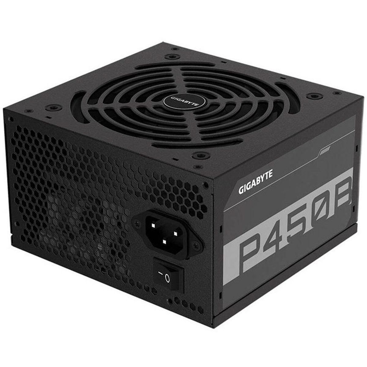 GIGABYTE - FUENTE DE PODER GIGABYTE P450B 450W 80 PLUS BRONZE GP-P450B
