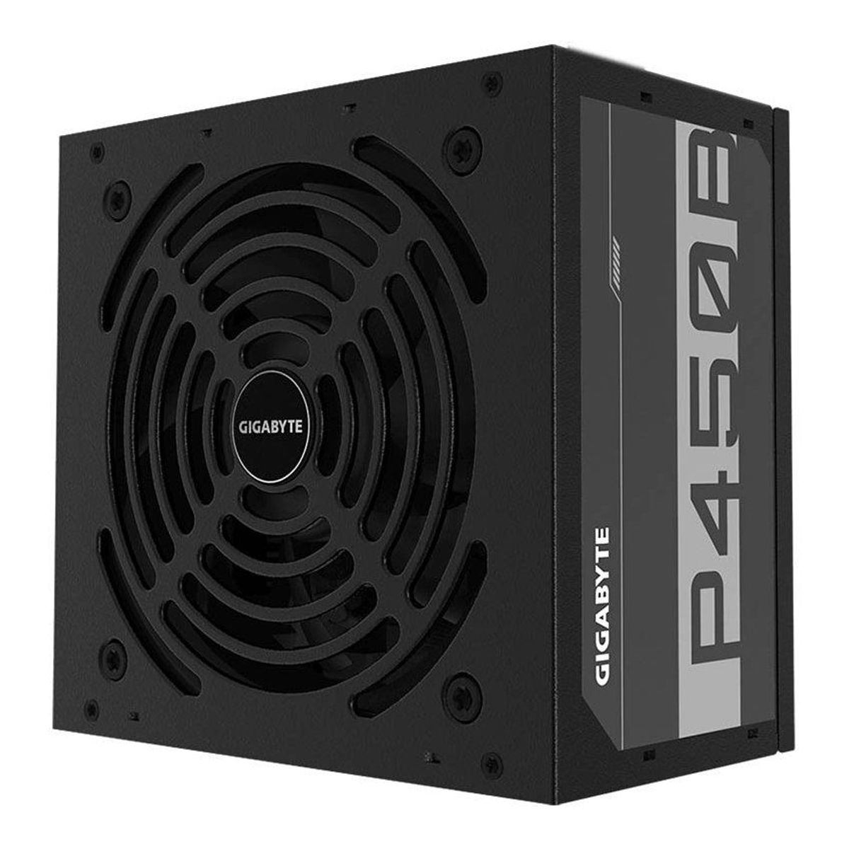 GIGABYTE - FUENTE DE PODER GIGABYTE P450B 450W 80 PLUS BRONZE GP-P450B